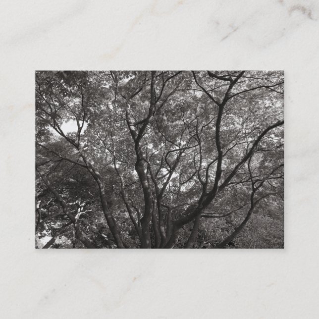 Japanska Grenar 02 Visitkort (Framsida)