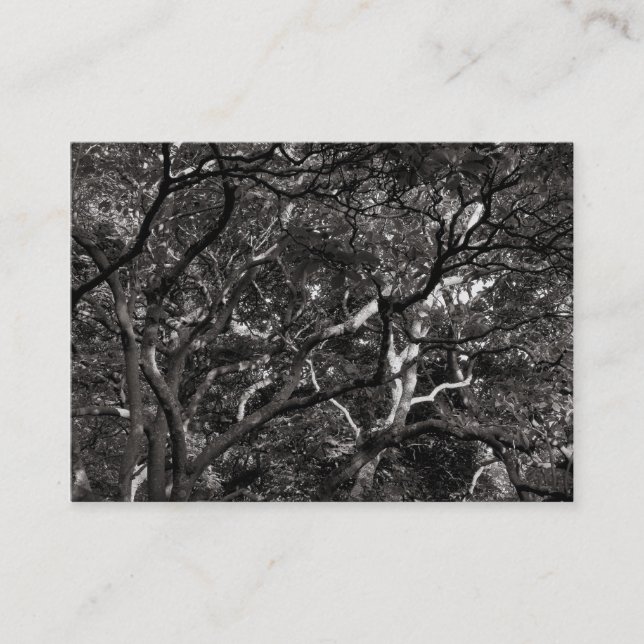 Japanska Grenar 03 Visitkort (Framsida)