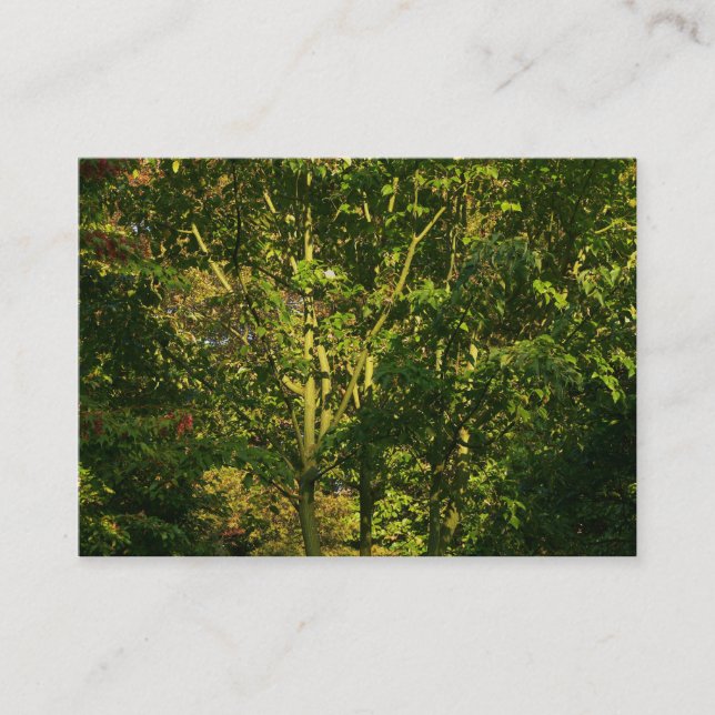 Japanska Grenar 05 Visitkort (Framsida)