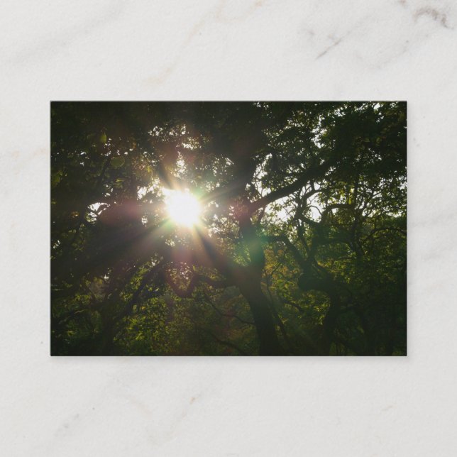 Japanska Grenar 07 Visitkort (Framsida)