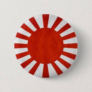 Japanska Grunge, Flagga Knapp