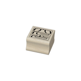 Japanska Hanko sigill - Daniel Stämpel