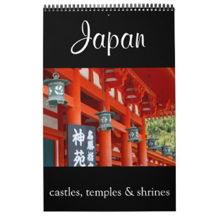 japanska helgedomar kalender