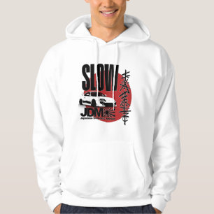 japanska hoodie