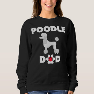 Japanska Hund Pudel Pappa Passande T Shirt
