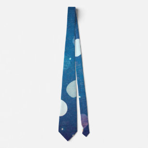 Japanska Indigo Dye Blue Slips