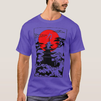 Japanska Japan (46) T Shirt