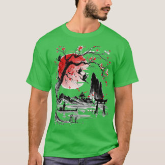Japanska Japan (70) T Shirt