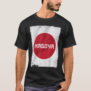 Japanska japanska rötter Japan Flagga Tokyo Nippon T Shirt