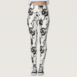 Japanska kamelior leggings