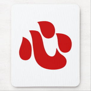 Japanska Kanji Heart 【 Shin/Kokoro 】 心 Musmatta