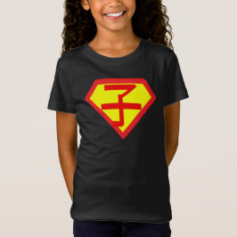 Japanska Kanji Series (Toppen Kid) Barn T-Shirt