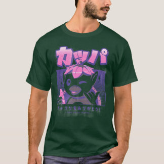 Japanska Kappa T Shirt