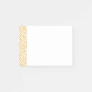 Japanska Karakusa Mönster Post-it Block