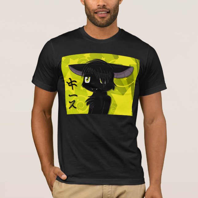 Japanska Keith Tee Shirt (Framsida)