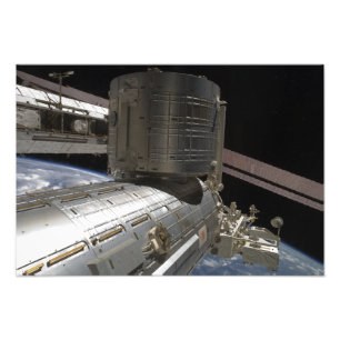 Japanska Kibo-komplex 2 Fototryck