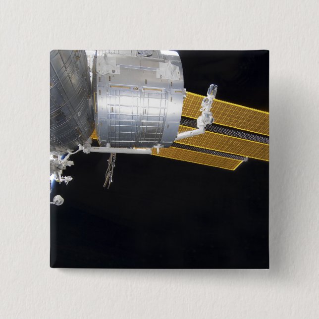 Japanska Kibo-komplex 2 Knapp (Framsida)