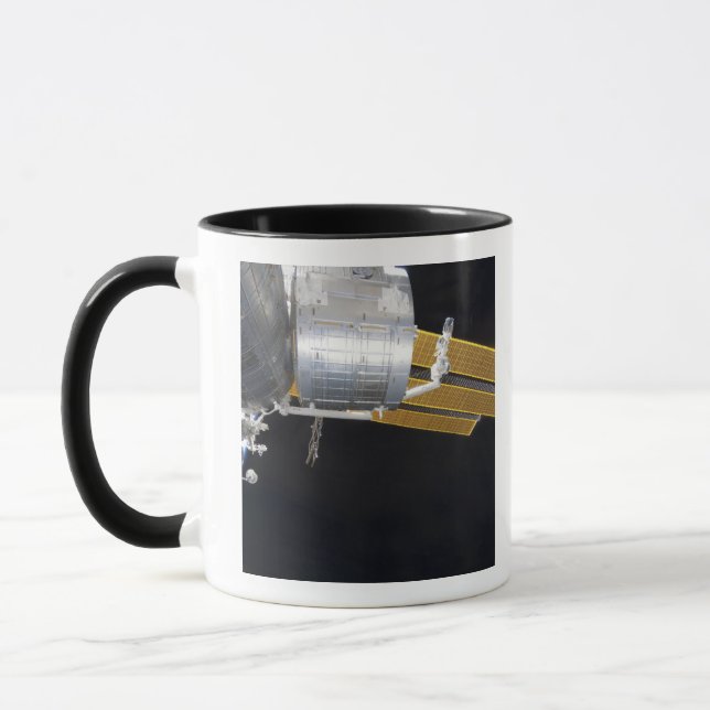 Japanska Kibo-komplex 2 Mugg (Vänster)