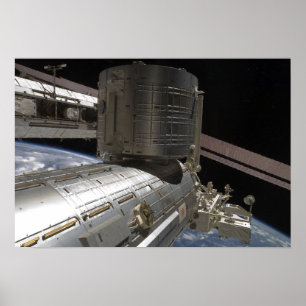 Japanska Kibo-komplex 2 Poster