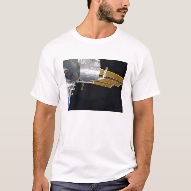 Japanska Kibo-komplex 2 T-shirt (Framsida)