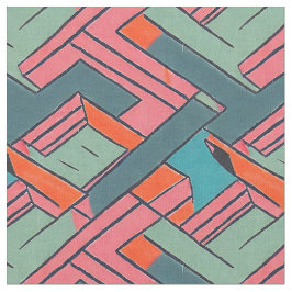 Japanska kinesiska Traditionella Mönster Tyg