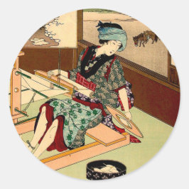 Japanska klistermärken