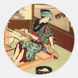 Japanska klistermärken