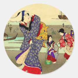 Japanska klistermärken