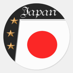 Japanska klistermärken