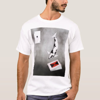 Japanska koi Ace of Spades Tröja