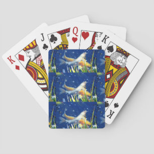 japanska koi-kort casinokort