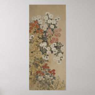 Japanska konst poster 1