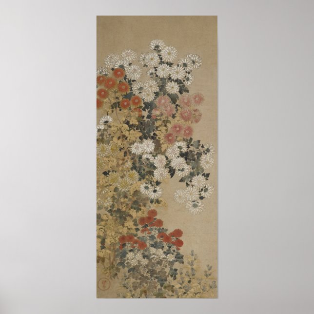 Japanska konst poster 1 (Framsidan)