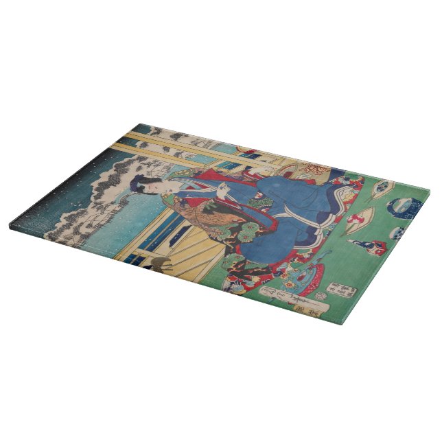 Japanska konstskärningspapper (Hörn)