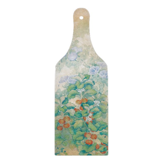 Japanska konstskärningspapper (Framsidan)