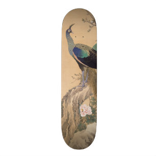 Japanska konstskateboards mini skateboard bräda 18,5 cm