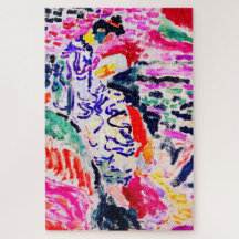 Japanska kvinnor bredvid Vatten, Matisse