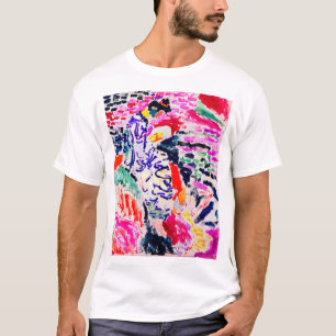 Japanska kvinnor bredvid Vatten, Matisse T Shirt