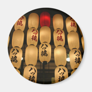 japanska lanternor magnet