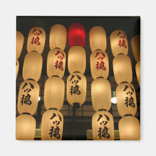 japanska lanternor magnet