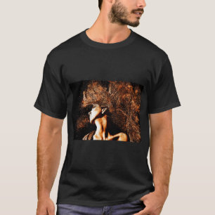 Japanska Leksak Figurine Art Tee