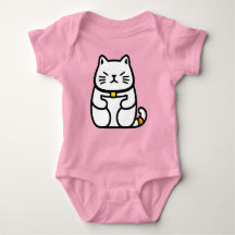 Japanska Lucky Cat eller Maneki-Neko