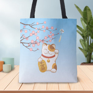 Japanska Lucky Cat, ManekiNeko Tygkasse