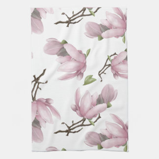 Japanska Magnolia Kitchen Towel Kökshandduk