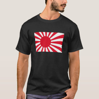 Japanska marinflaggaT-tröja och dräkt T-shirt