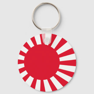 Japanska marinskjortor, T-shirts och Flagga Nyckelring