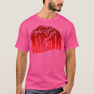 Japanska Martial Arts Kendo Kenjutsu Katana Sword T Shirt