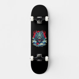 japanska mini skateboard bräda 18,5 cm