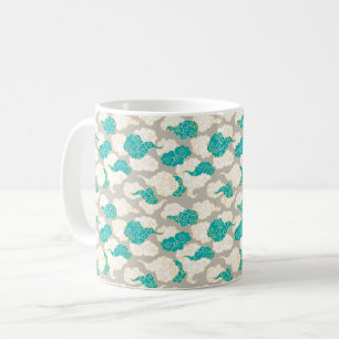 Japanska moln Mugg