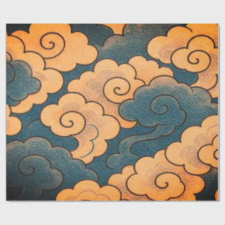 JAPANSKA MOLN PRESENTPAPPER
